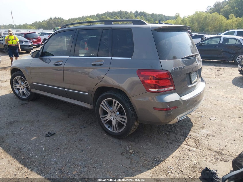 Vin: wdcgg8jb9eg286318, lot: 46292915, mercedes-benz glk 350 4matic 20143