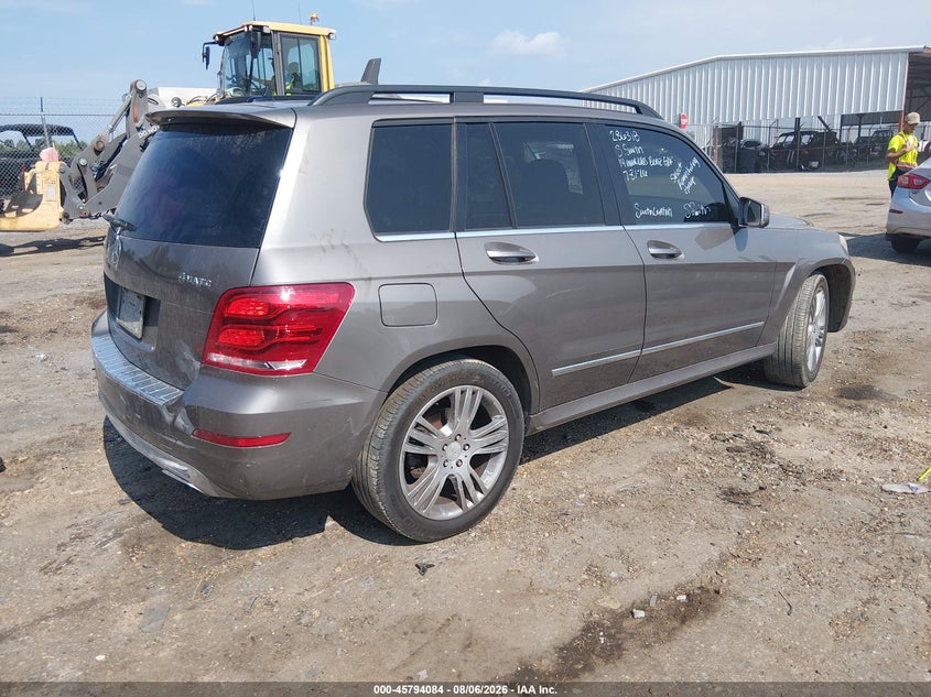 Vin: wdcgg8jb9eg286318, lot: 46292915, mercedes-benz glk 350 4matic 20144