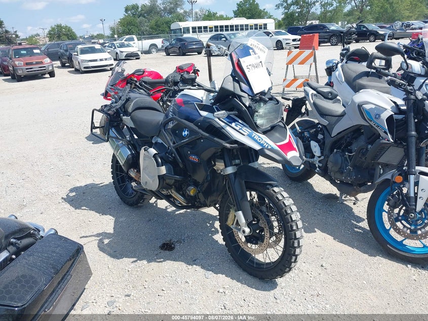 2023 Bmw R 1250