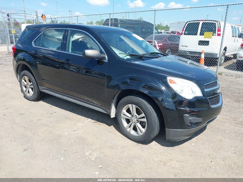 2015 Chevrolet Equinox Ls