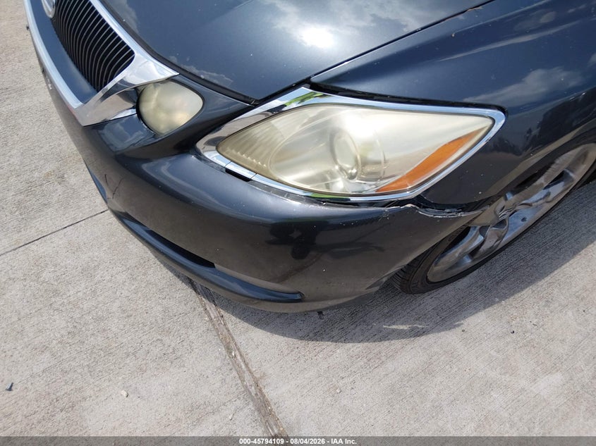 2008 LEXUS GS 350 auction photo 6