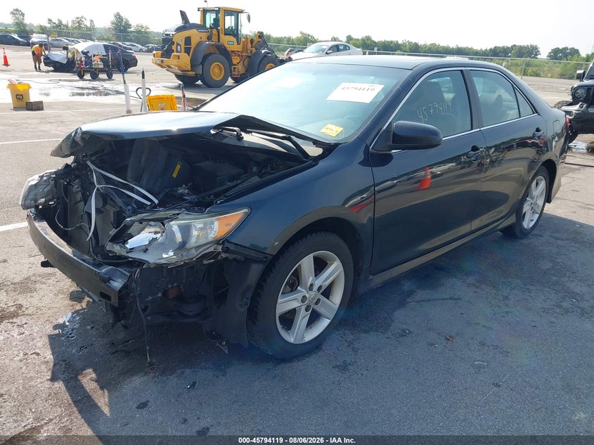Vin: 4t1bf1fk1cu123191, lot: 46292951, toyota camry se 20122
