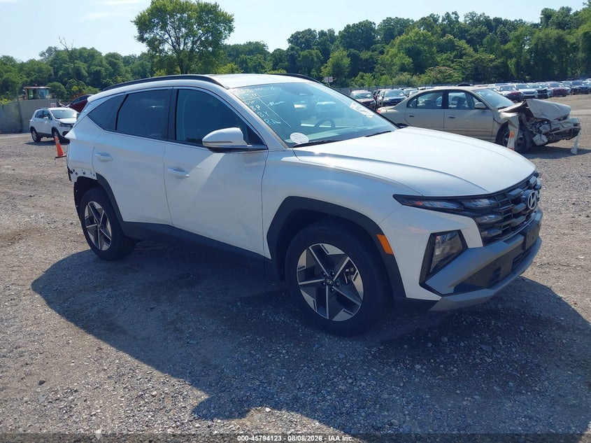Vin: 5nmjccde0sh518129, lot: 46292954, hyundai tucson sel convenience 2025 img_1