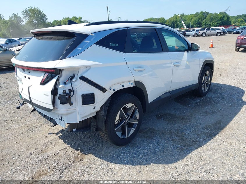 Vin: 5nmjccde0sh518129, lot: 46292954, hyundai tucson sel convenience 20254