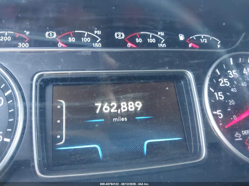 2019 INTERNATIONAL LT auction photo 5