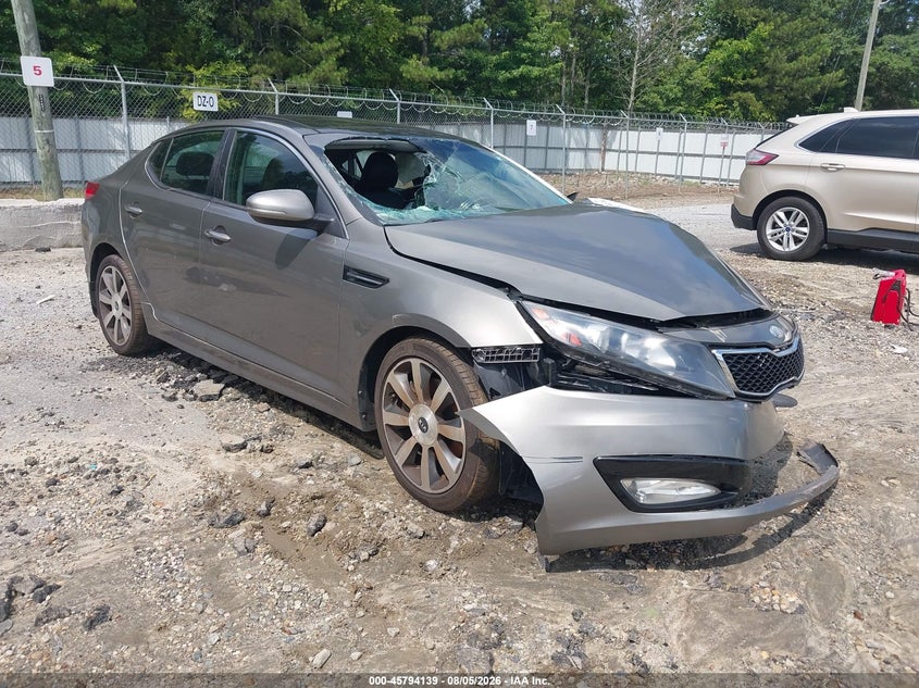 Vin: 5xxgr4a69cg012679, lot: 46292970, kia optima sx 2012 img_1