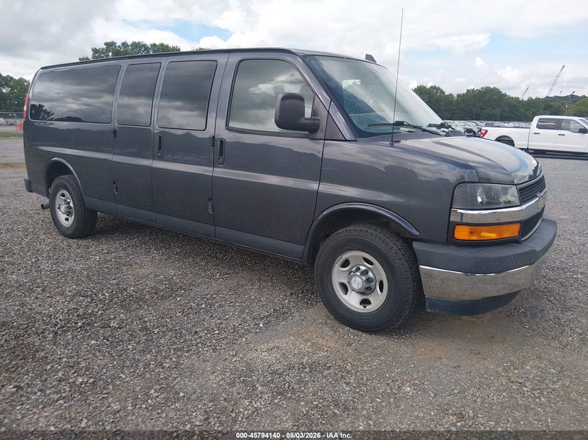 Vin: 1gazgpfg7h1271653, lot: 46292971, chevrolet express 3500 lt 2017 img_1