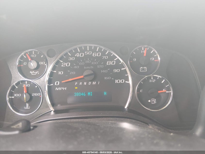 2017 CHEVROLET EXPRESS 3500 auction photo 7