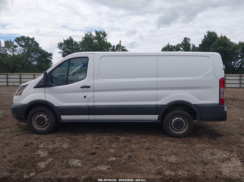 FORD TRANSIT-150 2018 VIN 1FTYE1ZMXJKB42443