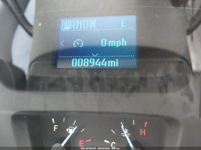 FORD TRANSIT-150 2018 VIN 1FTYE1ZMXJKB42443