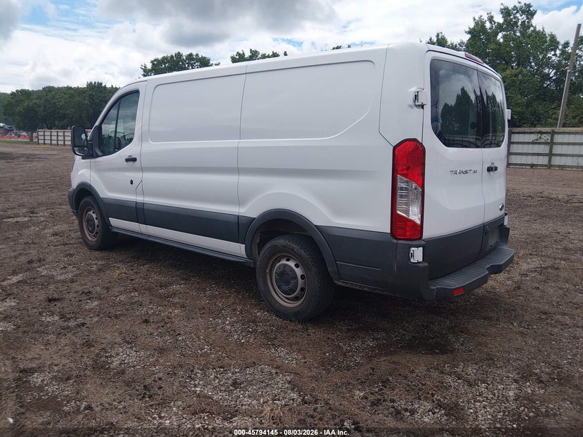 FORD TRANSIT-150 2018 VIN 1FTYE1ZMXJKB42443