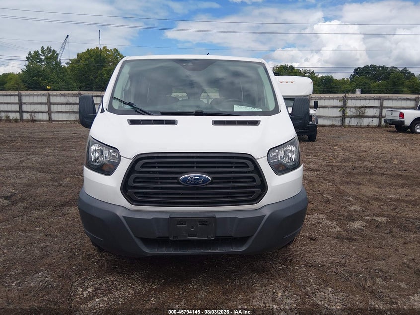 FORD TRANSIT-150 2018 VIN 1FTYE1ZMXJKB42443