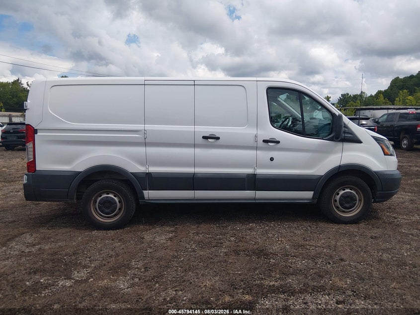 FORD TRANSIT-150 2018 VIN 1FTYE1ZMXJKB42443