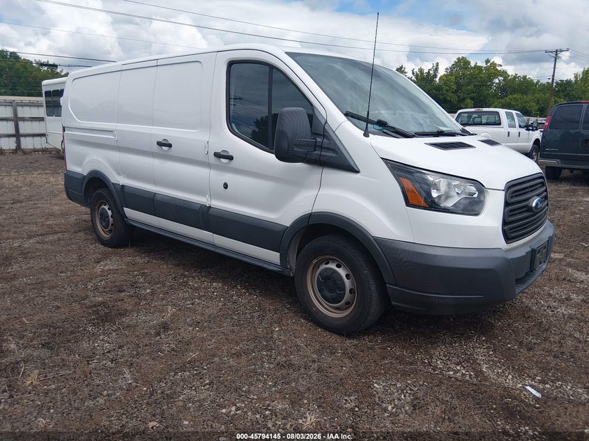 2018 FORD TRANSIT-150 auction photo 1