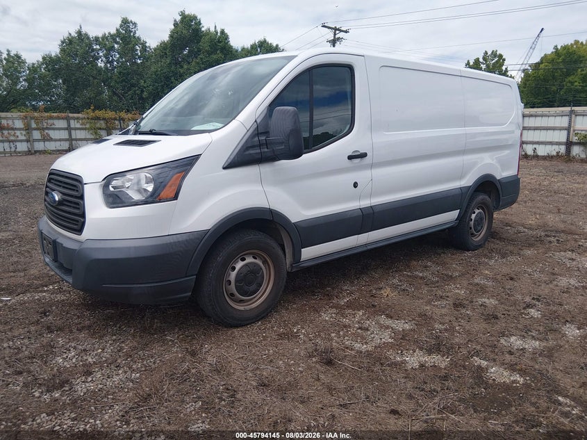 2018 FORD TRANSIT-150 auction photo 2