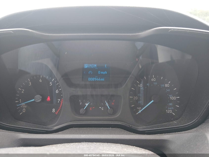 2018 FORD TRANSIT-150 auction photo 7