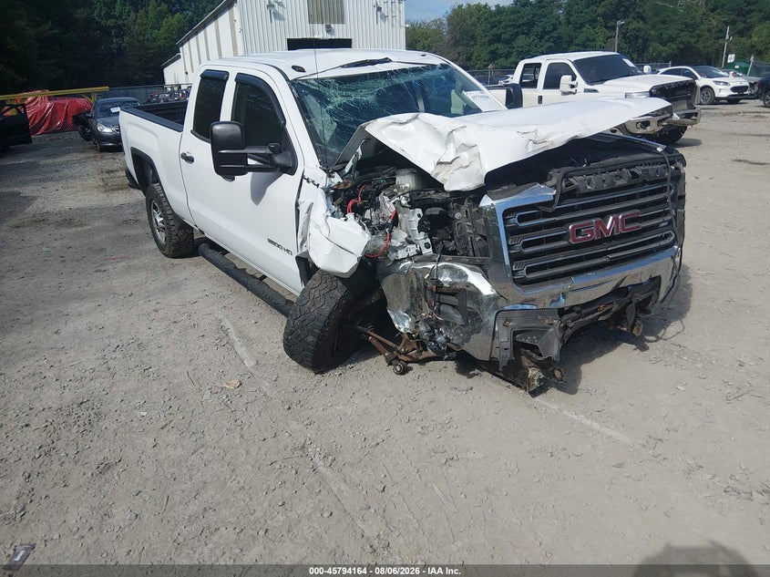 Vin: 1gt22reg6jz329618, lot: 46292995, gmc sierra 2500hd 2018 img_1