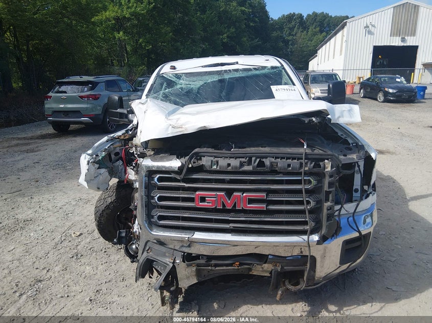 GMC SIERRA 2500HD - zdjęcie 12