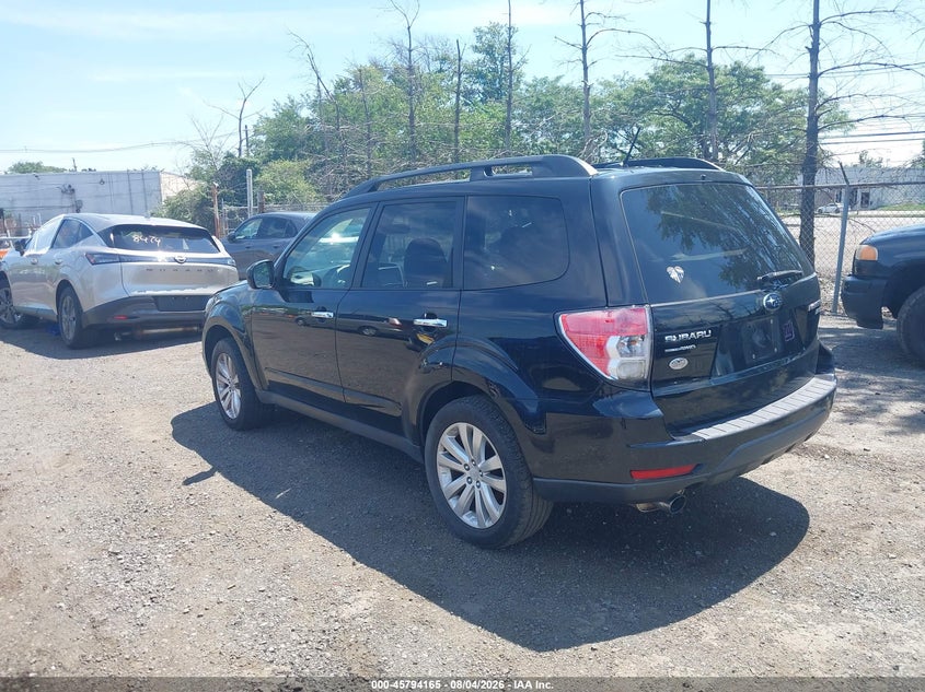 Vin: jf2shaec6ch424607, lot: 46292996, subaru forester 2.5x limited 20123