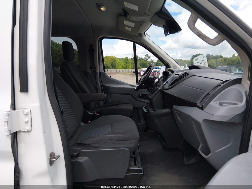 2016 FORD TRANSIT-350 auction photo 5