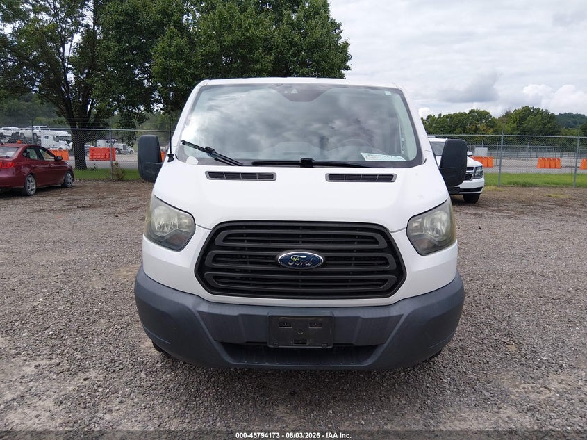 2016 FORD TRANSIT-350 auction photo 6