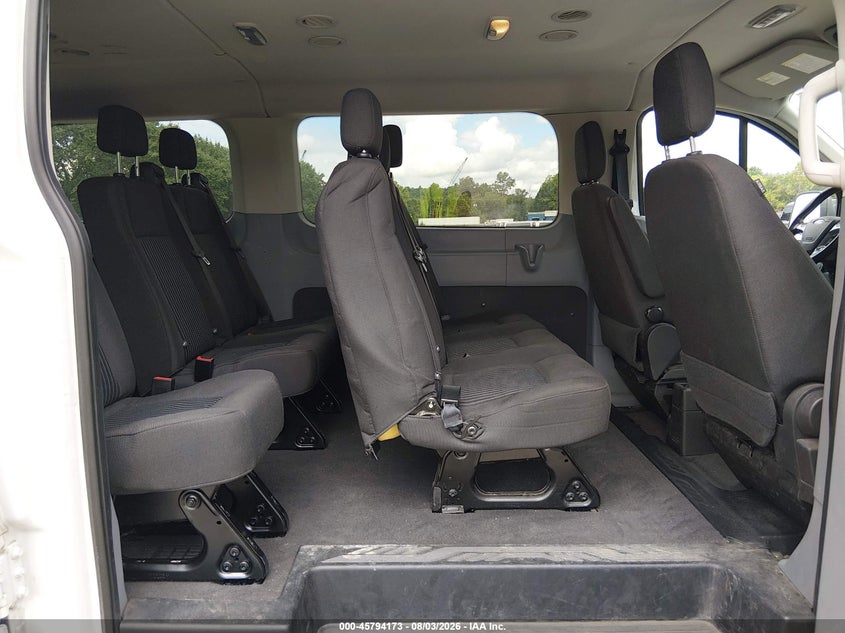2016 FORD TRANSIT-350 auction photo 8
