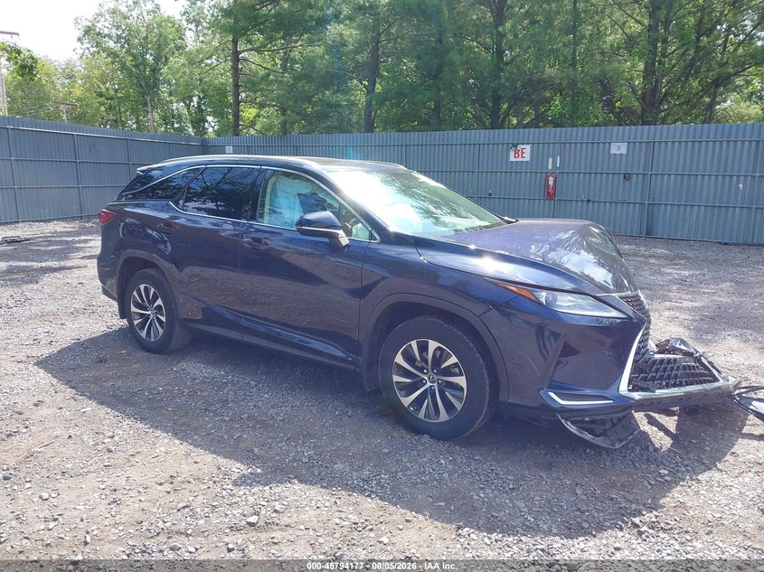Vin: jtjhzkfa7m2028096, lot: 46293008, lexus rx 350l 2021 img_1