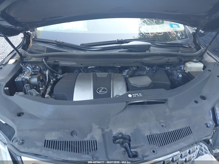 LEXUS RX 350L 2021 VIN JTJHZKFA7M2028096