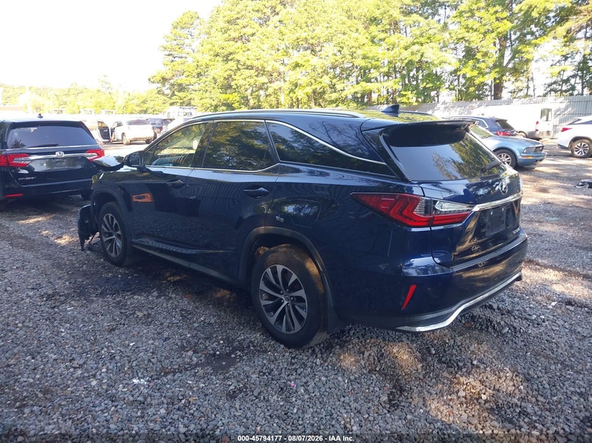 Vin: jtjhzkfa7m2028096, lot: 46293008, lexus rx 350l 20213