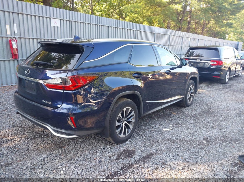 Vin: jtjhzkfa7m2028096, lot: 46293008, lexus rx 350l 20214