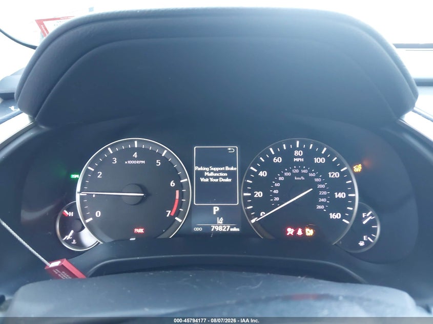 LEXUS RX 350L 2021 VIN JTJHZKFA7M2028096