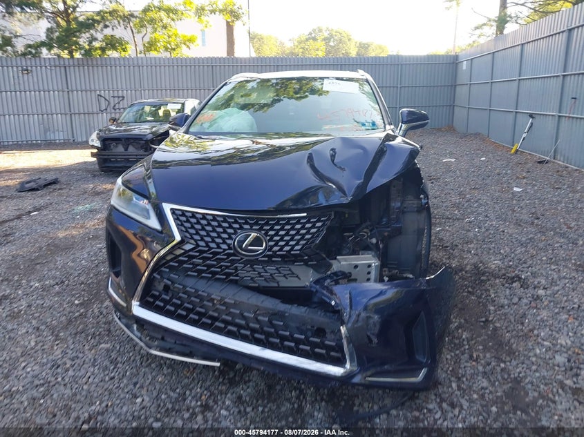 LEXUS RX 350L - zdjęcie 12