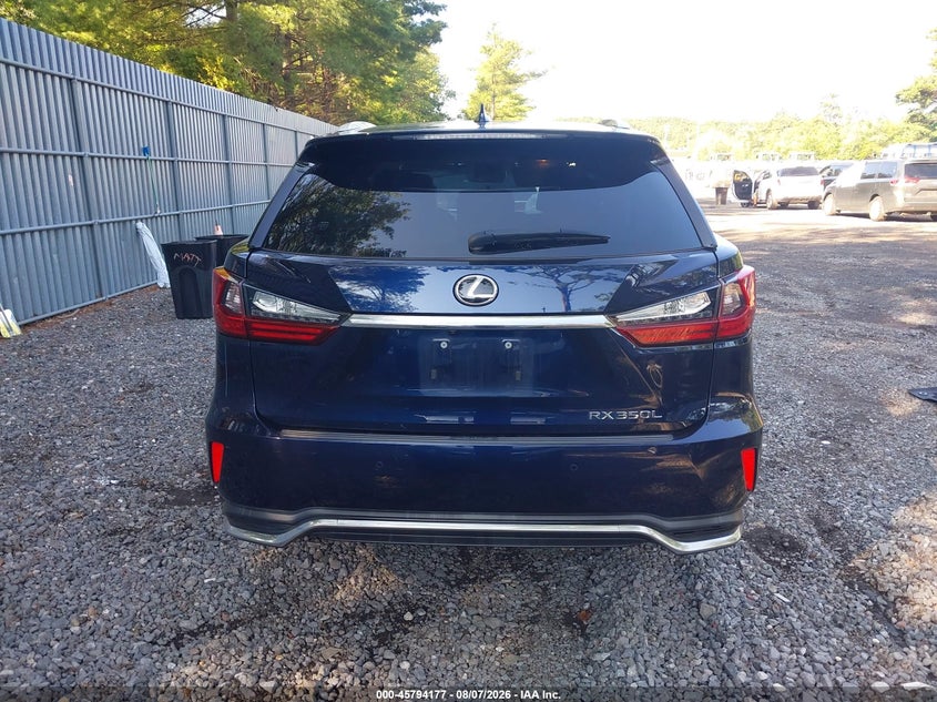LEXUS RX 350L - zdjęcie 16
