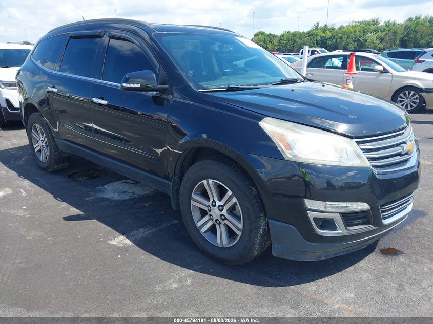 2016 CHEVROLET TRAVERSE auction photo 1
