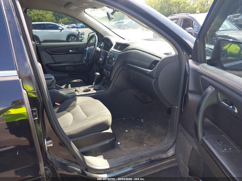 2016 CHEVROLET TRAVERSE auction photo 5