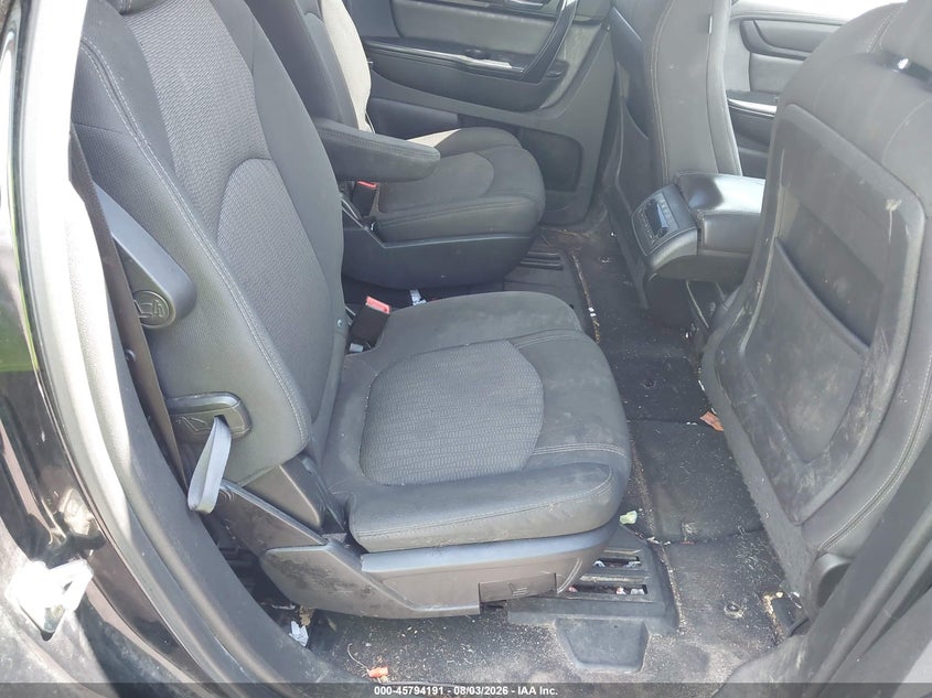 2016 CHEVROLET TRAVERSE auction photo 8