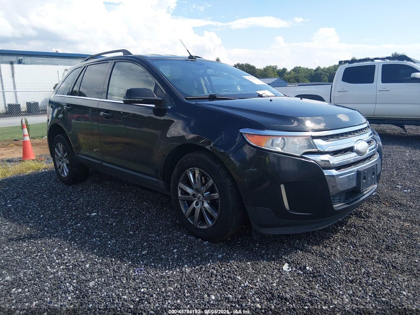 Vin: 2fmdk3kc5eba68039, lot: 46293023, ford edge limited 2014 img_1