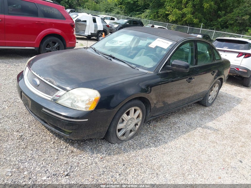 2007 FORD FIVE HUNDRED auction photo 2
