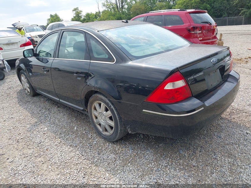 2007 FORD FIVE HUNDRED auction photo 3
