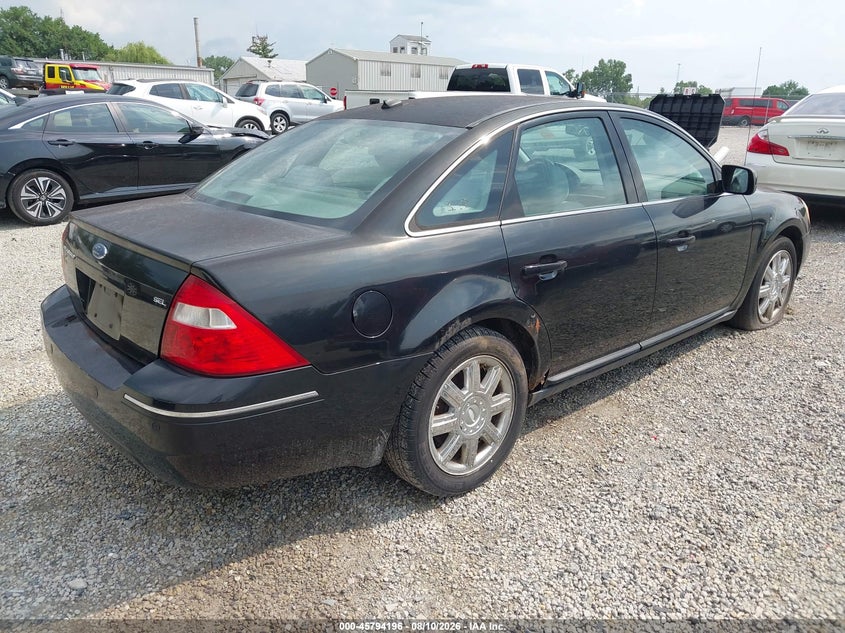 2007 FORD FIVE HUNDRED auction photo 4