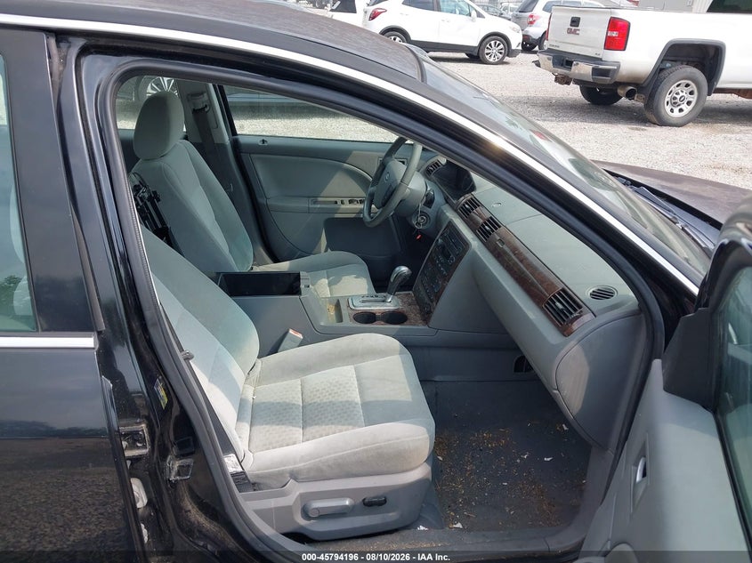 2007 FORD FIVE HUNDRED auction photo 5
