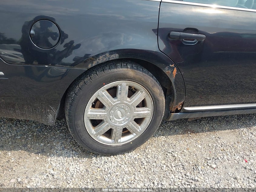 2007 FORD FIVE HUNDRED auction photo 6
