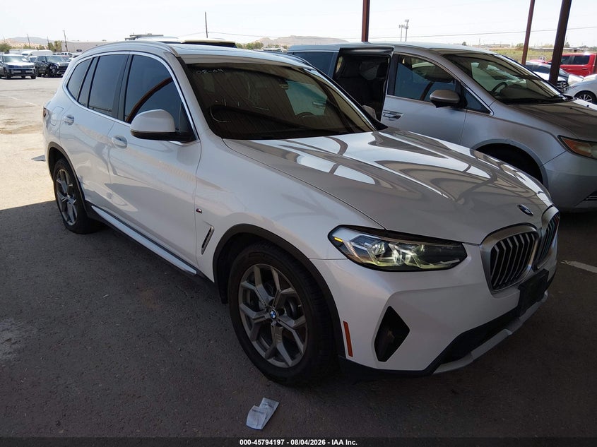 BMW X3 - zdjęcie 1