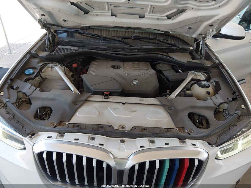BMW X3 - zdjęcie 10