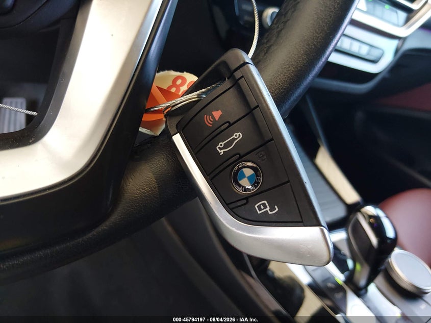 BMW X3 - zdjęcie 11