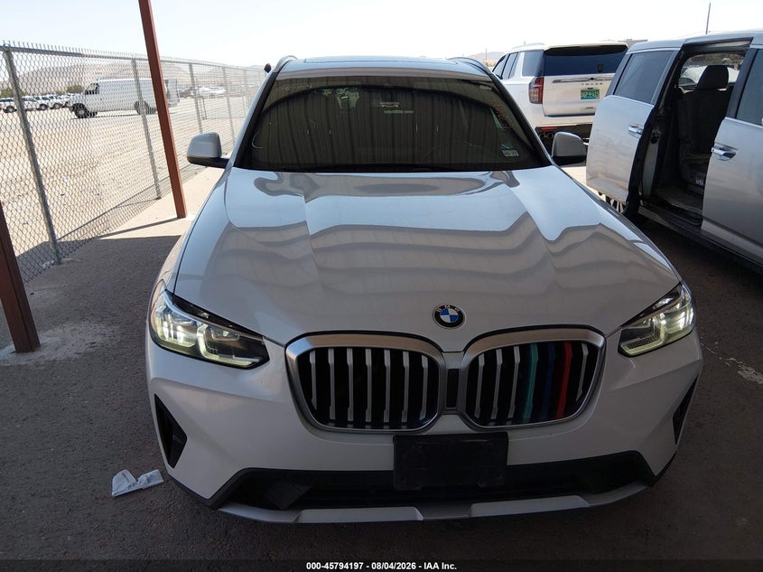 BMW X3 - zdjęcie 13