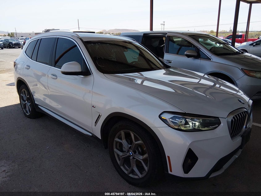 BMW X3 - zdjęcie 14