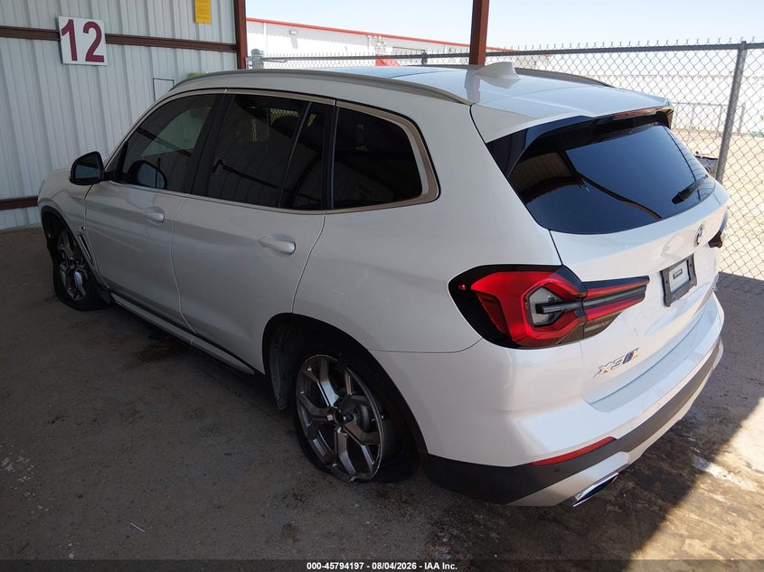 BMW X3 - zdjęcie 15