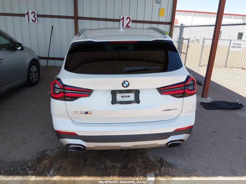 BMW X3 - zdjęcie 17