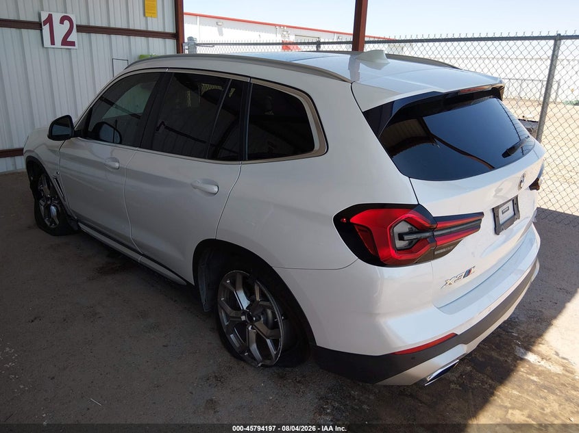 BMW X3 - zdjęcie 3
